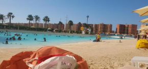 Porto Crystal Lagoon - Golf Porto Marina - الساحل الشمالي بورتو جولف لاجونز